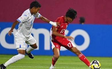 Chiến thắng lịch sử của Indonesia tại World Cup 2025