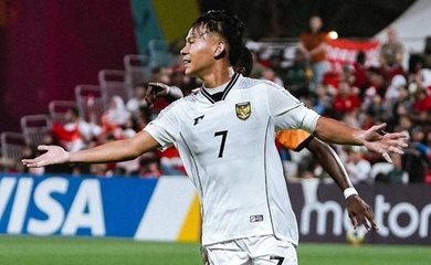 Dù thua hai trận, U17 Indonesia tự tin vượt qua vòng bảng World Cup 2025