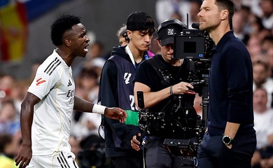 Real Madrid ra giá BÁN Vinicius Juniors gây sốc
