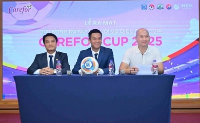 Ra mắt giải Bóng đá nữ 7 người Vô địch Quốc gia