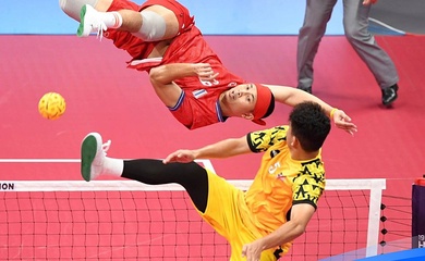 Thái Lan nâng mục tiêu lên giành gần... 200 HCV ở SEA Games 2025