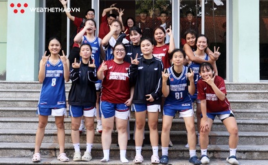 Nghẹt thở Bán kết NUC 2025 Cúp TV360: Đại học Tôn Đức thắng giành vé CK ở những giây cuối cùng