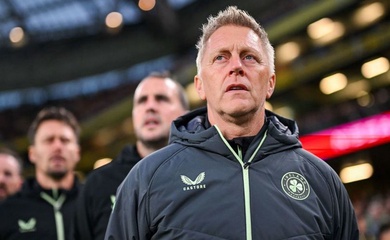 Indonesia nhắm HLV thất bại ở vòng loại World Cup 2026 thay Patrick Kluivert