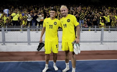 May mắn hiếm hoi cho cầu thủ nhập tịch Malaysia nhận án phạt từ FIFA