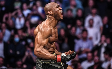 Kamaru Usman muốn thách đấu người thắng trận Della Maddalena vs. Makhachev ở UFC 322