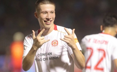 Harry Kane tác động để tiền đạo Việt kiều Williams Lee trở về thi đấu tại V.League