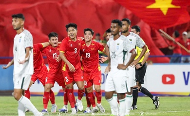 Link xem trực tiếp bóng đá U22 Việt Nam vs U22 Trung Quốc ngày 12/11