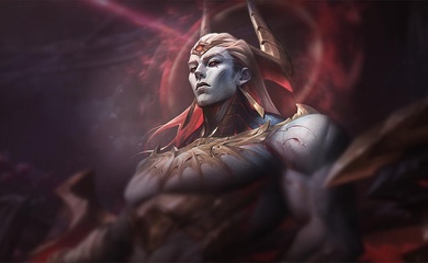 Cập nhật LOL 25.23: Ra mắt tướng mới Zaahen