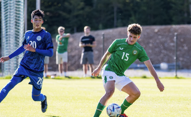 Nhận định, soi kèo U19 Ireland vs U19 Kazakhstan: Lợi thế sân nhà