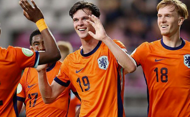 Nhận định, soi kèo U19 Síp vs U19 Hà Lan: Khó cản đội khách