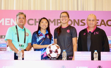 CLB nữ TP.HCM mang tham vọng vượt giới hạn tại AFC Champions League