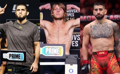 "Paddy Pimblett sẽ chẳng có cơ hội nào trước Ilia Topuria"