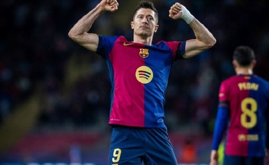 Lewandowski được AC Milan và Fenerbahce liên hệ: Ra đi vào tháng 1 hay tháng 7?