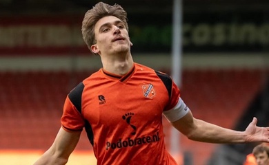 Sao nhập tịch gốc Hà Lan của U23 Indonesia nín thở chờ dự SEA Games 33