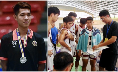 HLV Hiếu Cao: Hành trình 4 năm xây dựng "cỗ máy" UTC chinh phục Giải bóng rổ sinh viên toàn quốc