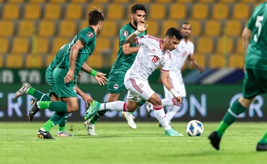 Tỷ lệ kèo trận UAE vs Iraq, 23h00 ngày 13/11, vòng loại World Cup