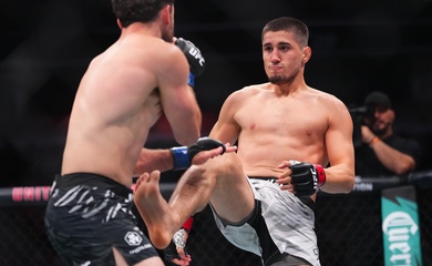 Baisangur Susurkaev tiết lộ nguồn động lực lớn nhất: “Không phải di sản, mà là tiền”