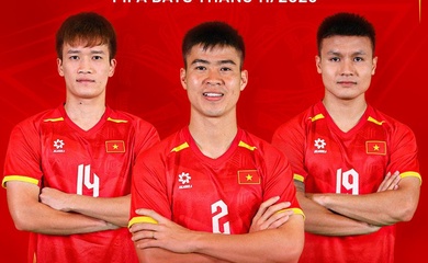 Tuyển Việt Nam thay đổi nhỏ ban cán sự, chuẩn bị tái đấu Lào