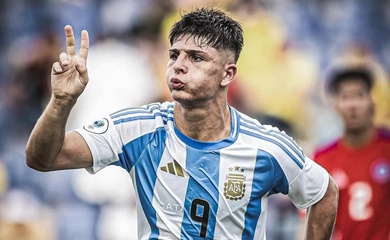 Barcelona săn đuổi "Haaland mới" ở U17 World Cup
