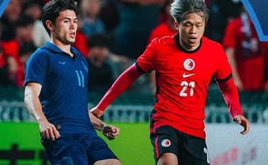 Campuchia cầm hòa đối thủ cao hơn 31 bậc trên BXH FIFA ngay trên sân khách