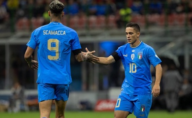 Đội hình dự kiến Italia vs Moldova: Cặp tiền đạo mới của Gattuso