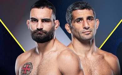 Dustin Poirier dự đoán Beneil Dariush sẽ vượt qua Benoit Saint Denis tại UFC 322