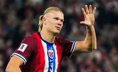 Haaland có thể thử thách với Brazil trước thềm World Cup 2026