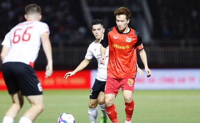 Cuộc đua Vua phá lưới V.League: Hoàng Đức “lạc lõng” giữa dàn ngoại binh