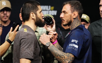 "Islam Makhachev nên giải nghệ nếu thắng Jack Della Maddalena ở UFC 322"