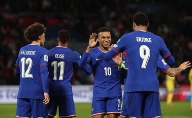 HLV Deschamps đưa ra lời hứa hẹn sau khi tuyển Pháp giành vé dự World Cup 2026