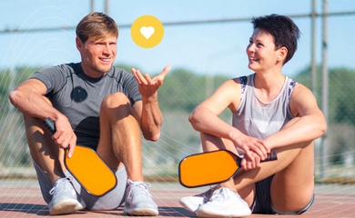 Khi các thương hiệu Pickleball cùng nhau lan tỏa giá trị cộng đồng