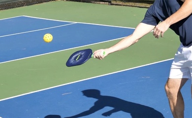Chiến thuật pickleball: Lựa chọn thời điểm để tấn công hay reset
