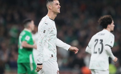 Cristiano Ronaldo bị đuổi khỏi sân và án treo giò có thể ảnh hưởng đến World Cup