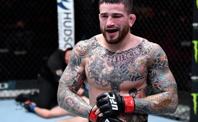 Sean Brady: “Mọi người đều muốn tranh đai, nhưng chẳng ai chịu chiến đấu"