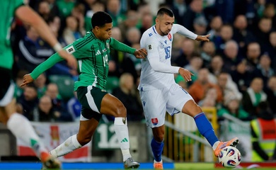 Dự đoán Slovakia vs Bắc Ireland, 2h45 ngày 15/11, vòng loại World Cup 2026