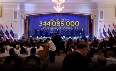 Thái Lan chi thưởng gần 280 tỷ đồng nhưng... không phải cho huy chương SEA Games 2025