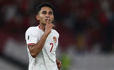 Indonesia tính “gọi lại thần đồng châu Âu” Marselino cho SEA Games 2025