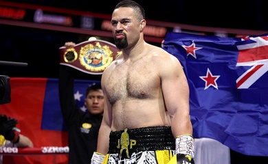 Sốc: Cựu vô địch thế giới Joseph Parker dương tính với doping ở trận so găng Fabio Wardley