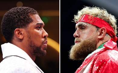 Trận Jake Paul vs Anthony Joshua áp dụng "luật boxing hạng nặng đặc biệt"