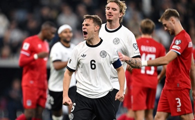 Tỷ lệ kèo trận Luxembourg vs Đức, 2h45 ngày 15/11, vòng loại World Cup