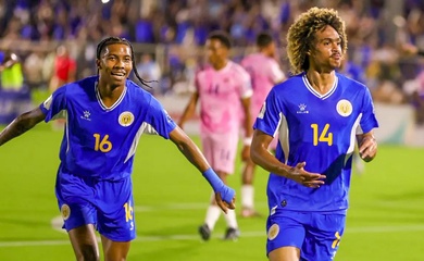 Curacao ôm ấp giấc mơ trở thành quốc gia có ít dân nhất tham dự World Cup