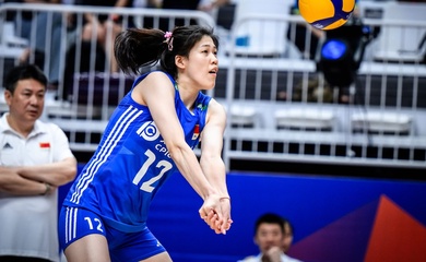 Kích hoạt bom tấn chuyển nhượng ngôi sao số 1 bóng chuyền Trung Quốc