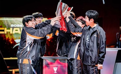 Tin chuyển nhượng LMHT 14/11: HLE hoàn thiện Dream Team với Canyon?