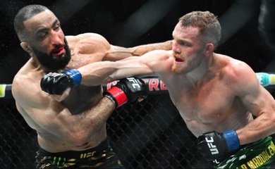 Islam Makhachev sẽ khó ghìm được “vua scramble” Jack Della Maddalena