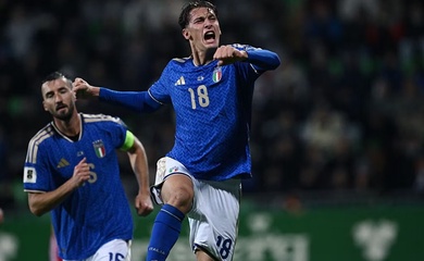 Những đối thủ tiềm năng của Italia tại vòng play-off World Cup 2026