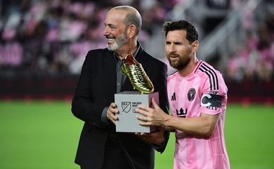 Giải MLS sắp xếp lại lịch thi đấu để phù hợp với bóng đá châu Âu