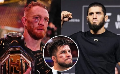 Quá tự tin sẽ tự đẩy Islam Makhachev vào nguy hiểm ở UFC 322