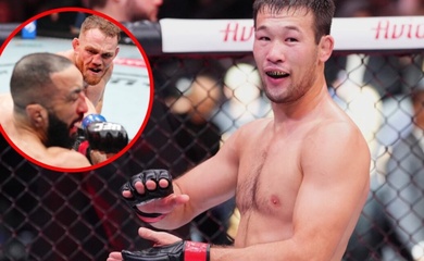 Shavkat Rakhmonov đáp trả Jack Della Maddalena sau khi bị chê "đã tụt lại"