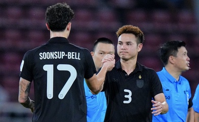 Tin vui với đội tuyển Thái Lan trước trận gặp đối thủ hạng 193 thế giới