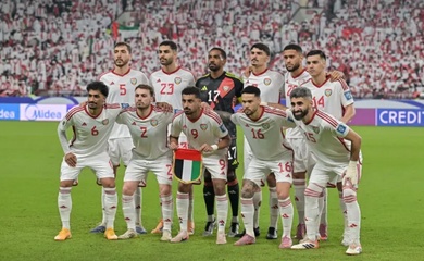 UAE và chiến lược "lách luật" đưa 13 cầu thủ nhập tịch đến World Cup 2026